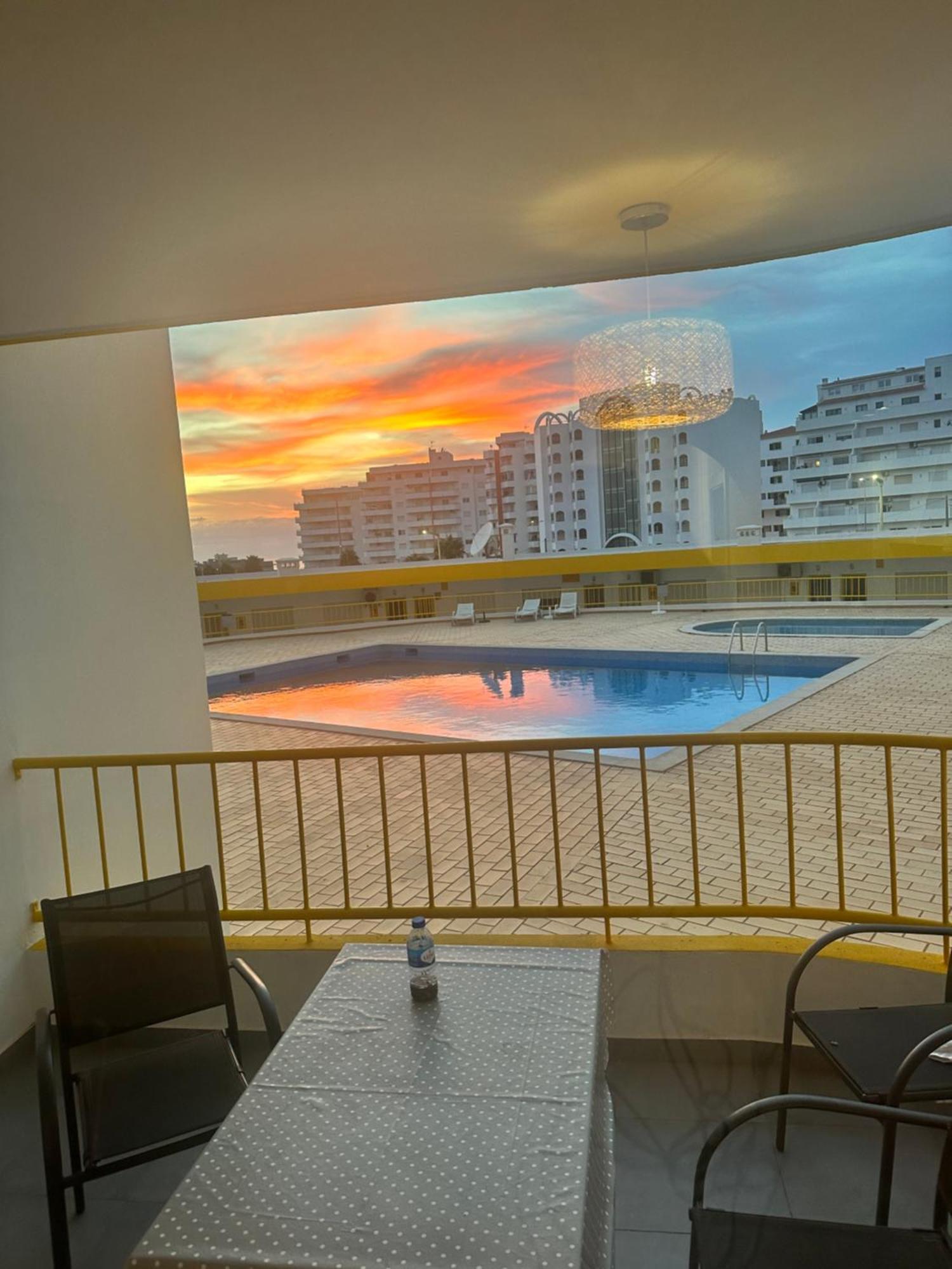 Sunset Presidente Algarve Apartment ปอร์ติเมา ภายนอก รูปภาพ
